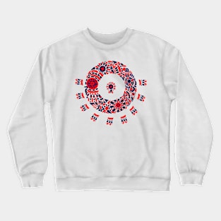 The Eye Crewneck Sweatshirt